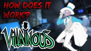 Villainous Comic Dub How does it work [upl. by Iolande146]