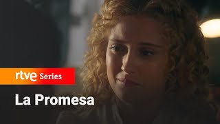 La Promesa Jana no sabe si está preparada para su nueva vida LaPromesa467  RTVE Series [upl. by Eenet]