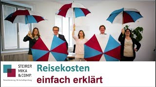 Reisekosten einfach erklärt [upl. by Elstan]