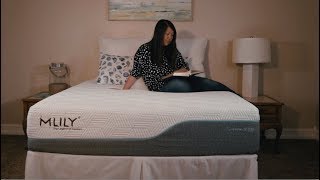 Mlily Serene Elite Mattress Review [upl. by Sperling]