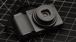 Ricoh GRIIIX  Why Are People Choosing This Over the X100V [upl. by Kyre214]