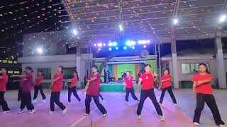 Wake  Dance  Banago Youth  Concert [upl. by Fleece865]