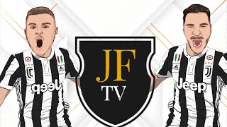 J FOREVER TRA MERCATO JUVE E DISFATTA EUROPEA [upl. by Agnew]