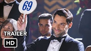 Lucifer Season 4 Trailer HD Netflix [upl. by Wilcox202]