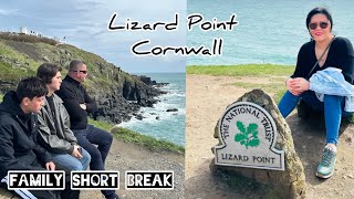 The Lizard Point Cornwall Family Short Break 2024 [upl. by Aikym]