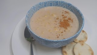 The Hominy Corn Porridge I Make Every Week [upl. by Sidnee]