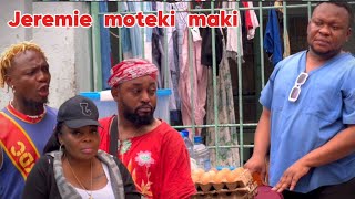 JEREMIE MOTEKI MAKI  NEW GAG CONGOLAIS JS PRODUCTION [upl. by Jurkoic]