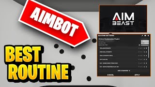 Best AimBeast Routine PC [upl. by Macy]