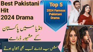 Best Pakistani drama  All Time Hit Drama  2024 Pakistani drama [upl. by Nylikcaj974]