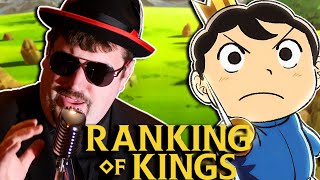 quotHadaka no Yuushaquot ENGLISH SOUNDALIKE Cover Ranking of Kings OP 2  Mr Goatee feat JonatanKing [upl. by Renaud745]