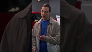 Sheldon starts a Mexican standoff  TBBT S9 Ep6 [upl. by Connelley981]