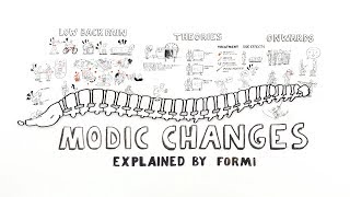 Modic Changes  Explained by FORMI [upl. by Norbert741]