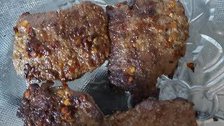 beef steaks recipe [upl. by Hareema]