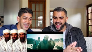 Bangistan Official Trailer Reaction  Riteish Deshmukh Pulkit Samrat and Jacqueline Fernandez [upl. by Kraul]