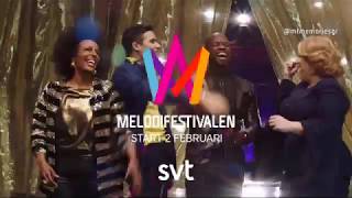 Melodifestivalen 2019 Official Trailer [upl. by Ahsiaa]