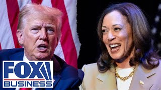 Trump settles score on debating Kamala She’s a ‘thirdrate candidate’ [upl. by Eiuqram]