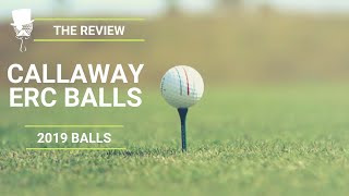 The Review Callaway ERC Soft Balls [upl. by Alurta569]