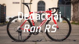 Dedacciai Ran RS  Dream Road Bike Build [upl. by Lune886]