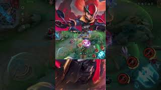 IRITHEL DUCATI MENABRAK NATAN GLOBAL🥶mobilelegends mlbb irithel [upl. by Aynik]