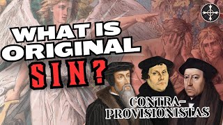 On Original Sin  A Calvinist Anglican amp Lutheran Response Against Warren McGrew AKA Idol Killer [upl. by Cordell]