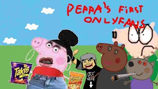 Peppa Gets Some Of That Money PARODY [upl. by Jaynell887]