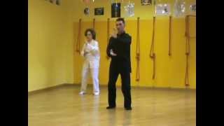 Tai chi stile yang  Forma 8 originale  Taiji meditazione in movimento [upl. by Andre505]