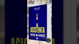 La Asistenta de Freida McFadden  Libro Resumen [upl. by Nomolos]