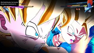 Dragon Ball Sparking Zero Couldnt Go Down Like That [upl. by Nohtanoj]