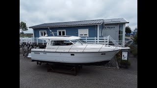 2008 Nimbus 380 Coupe  Boat for Sale at De Vaart Yachting [upl. by Nivlam]