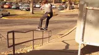 Meta Skateboards November Freeze Montage [upl. by Rao993]