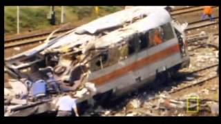 Seconds From Disaster Derailment At Eschede [upl. by Chappy]