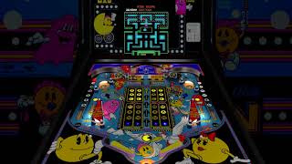 Baby PacMan Arcade 17 Million Points PinMAME  VPX [upl. by Beffrey977]