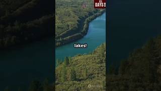 Top 5 Countries with the most Lakes shorts country lake [upl. by Alliber]