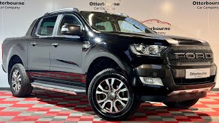 Ford Ranger Wildtrak 32L TDCiOtterbourneCarCompany [upl. by Kitarp]