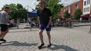 IFPA WORLD FOOTBAG CHAMPIONSHIPS 2024  Sick 3  Finals [upl. by Senoj]