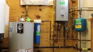 Tankless vs Tank Water Heaters  Plumbing Repairs [upl. by Ayinat]