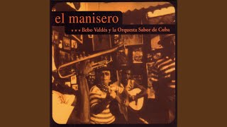 El Manisero Mambo Son [upl. by Tandi]