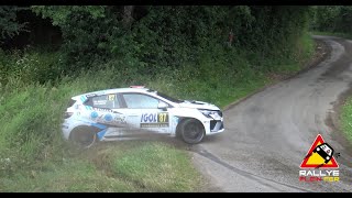 Rallye Aveyron Rouergue Occitanie 2024 DAY 2 [upl. by Nnybor]