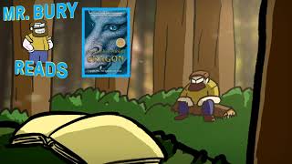 Eragon Chapter 25 An Old Friend Book 1 of the Inheritance Cycle Read Aloud [upl. by Nawram]