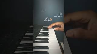 Gelupu thalupule song piano cover [upl. by Dalila413]