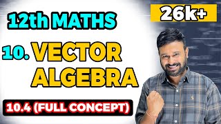 Class 12 Math NCERT  Ch  10 Vector Algebra  Ex 104 Introduction  VidyaWise  2024  25 [upl. by Ahsitra]