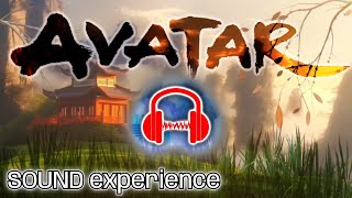 Avatar  Ambience Meditation Music 432Hz Healing Frequency  SOUTHERN AIR TEMPLE [upl. by Doniv]