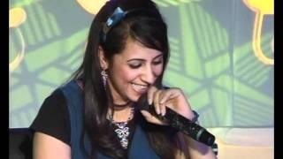 farzana naaz Arghanoon showmp4 [upl. by Nawuj]