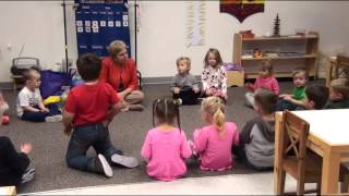 Preschool Music Lesson Denise Gagne [upl. by Orland]