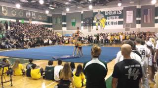 Maryland based Acro teamfeaturing CHS student [upl. by Macomber]