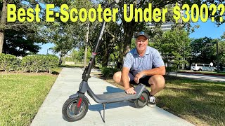 Megawheels A6L ECO Electric Scooter A Complete Review [upl. by Libbna]