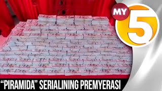 💰 “Piramida” serialining premyerasi [upl. by Shanks]