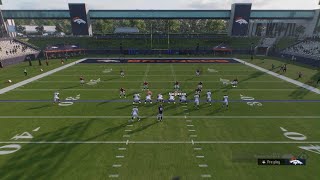 quot RESET PLAY quot GlitchBug broken flipping defense instead Defense Madden 25 [upl. by Atwood]