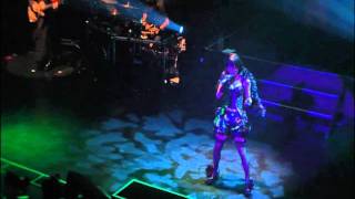 Yousei Teikoku 孤高の創世 Kokou no Sousei  live [upl. by Eriuqs]