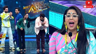 Divya Jyoti New Promo Episode से हुआ India Best Dancer Season 4 mein सब Shocked [upl. by Betteanne]